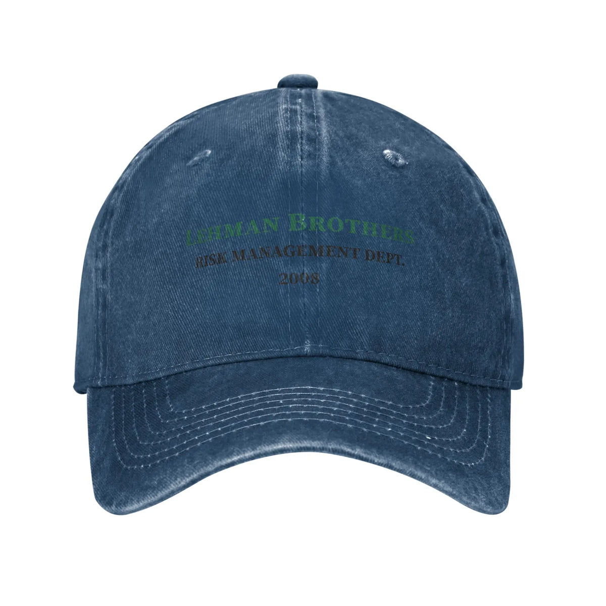 Lehman Brothers  Casual Baseball Cap
