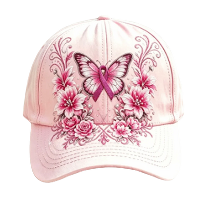 Breathable Embroidered Baseball Cap