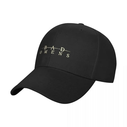 Bad Omens  Baseball Cap