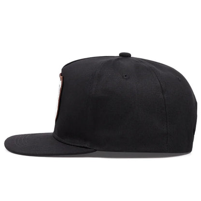 Men's and Women's Flat Brim Hats Street Embroidery Figure 68 Hip Hop Hat