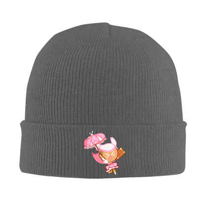 Knitted Skull Caps For Men Women