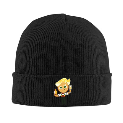 Cookie Run Kingdom Knitted Hat