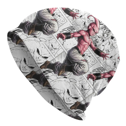 Bonnet Hats Street Knit Hat For Women Men