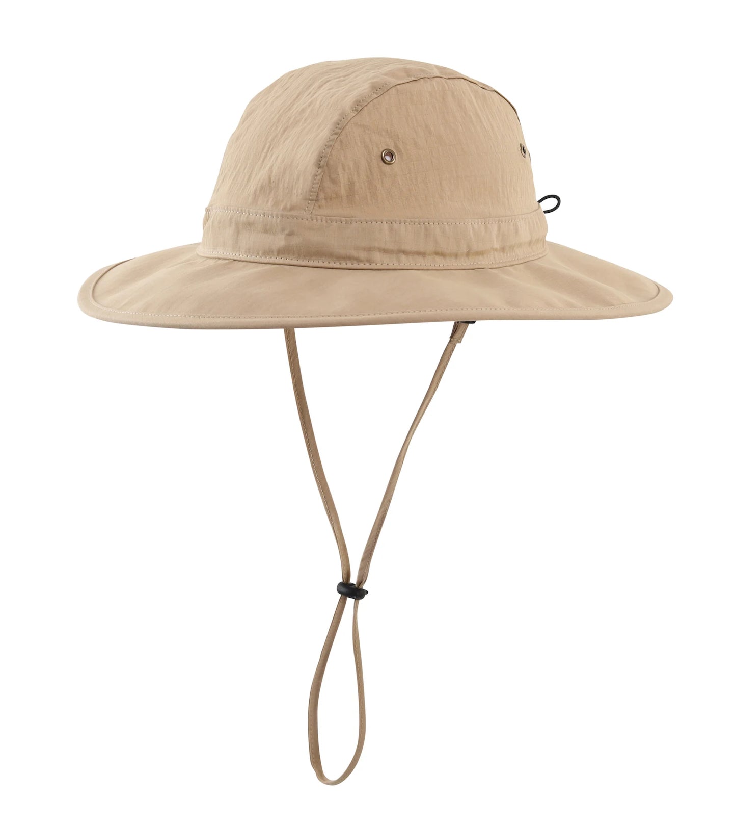 Men's Women Boonie Sun Hat Wide Brim Adjustable Breathable Cotton Safari Hat
