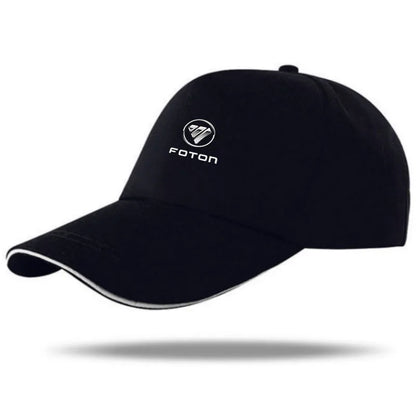 Baseball Cap for Foton Sauvana Tunland E5 Toano Auman Gtl Truck for Men Women