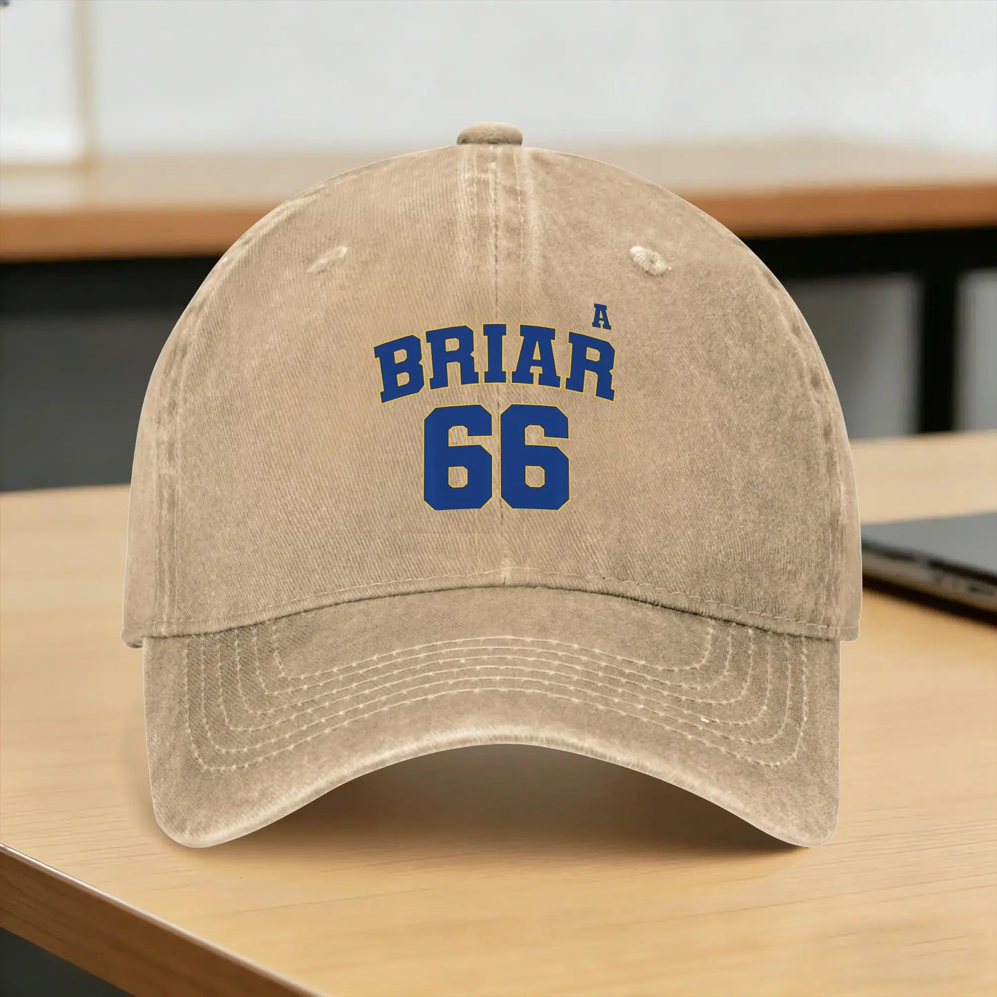 Baseball Cap Cosplay Campus Briar University