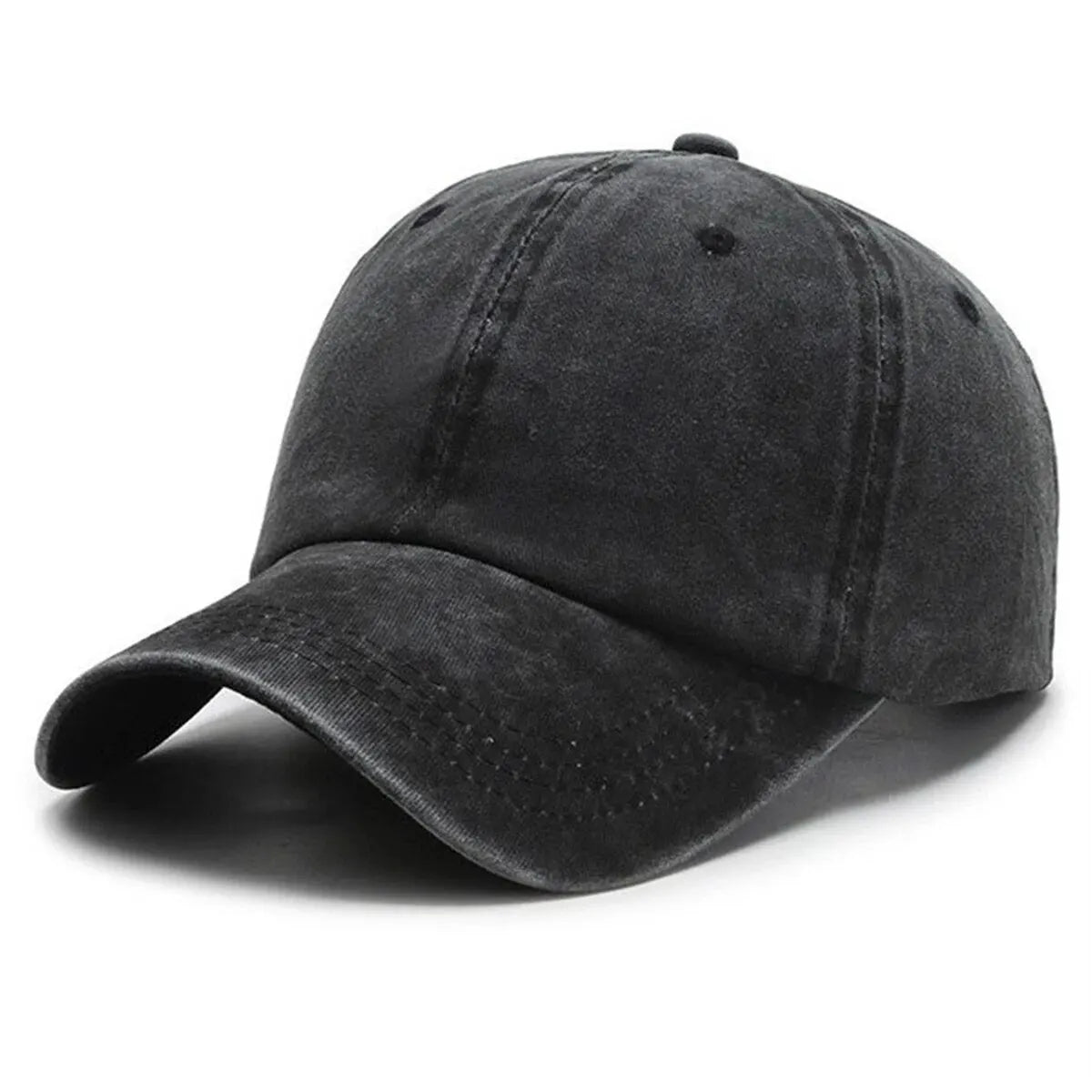 Fashion Solid Baseball Caps For Men Cap Streetwear Style Women Hat