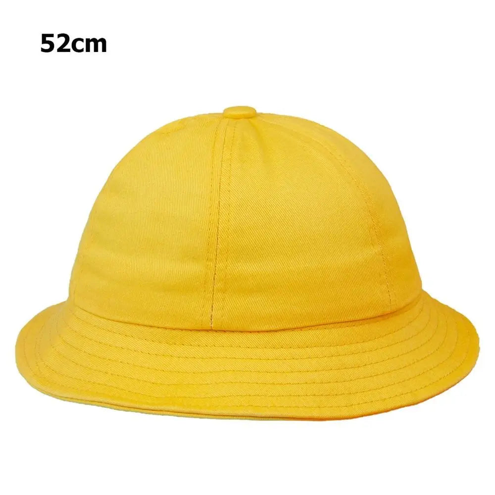 Unisex Bucket Hats Cotton 8 Styles Panama Hat Beach Mountaineering Cap