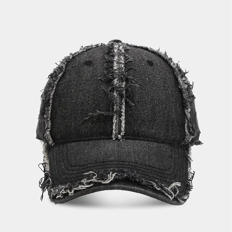 Four Seasons Solid Cotton Casquette Baseball Cap