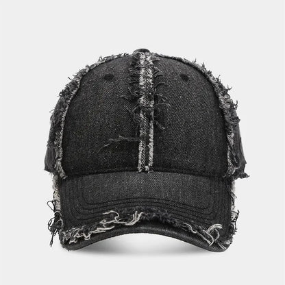 Four Seasons Solid Cotton Casquette Baseball Cap