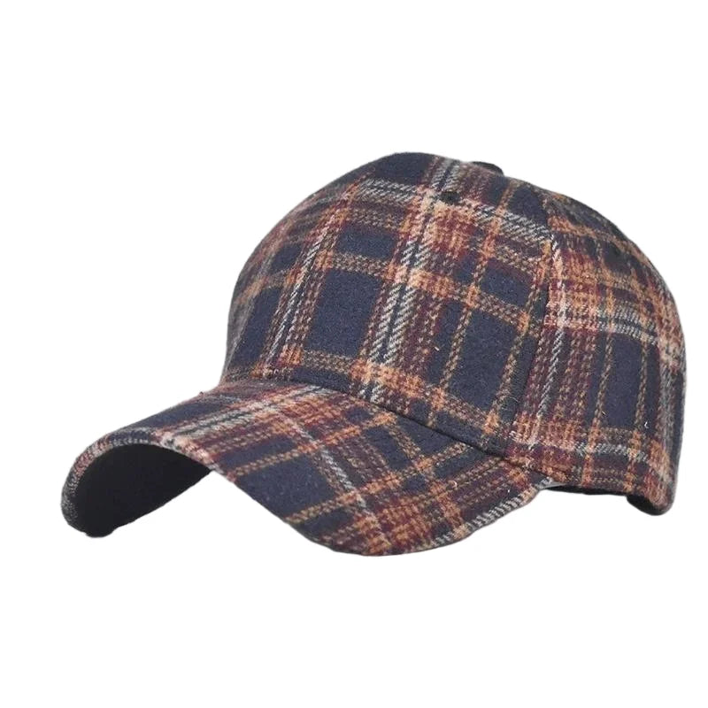 Fall Winter Hat Men's Spring Summer Outdoor Sunscreen Visor