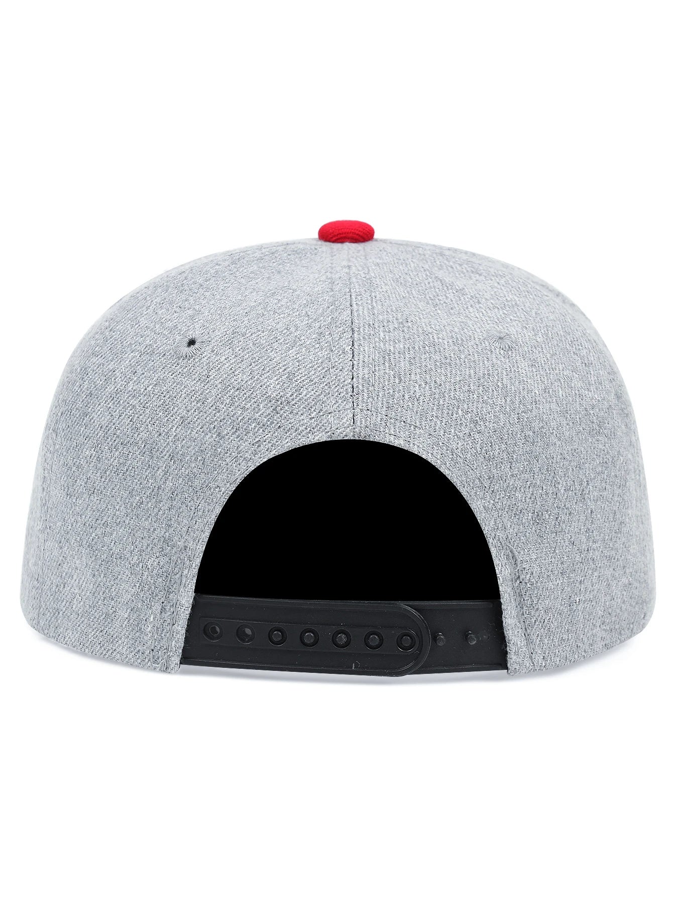 Fashion Fastball Cap Hip Hop Baseball Cap Clock Embroidery Hat