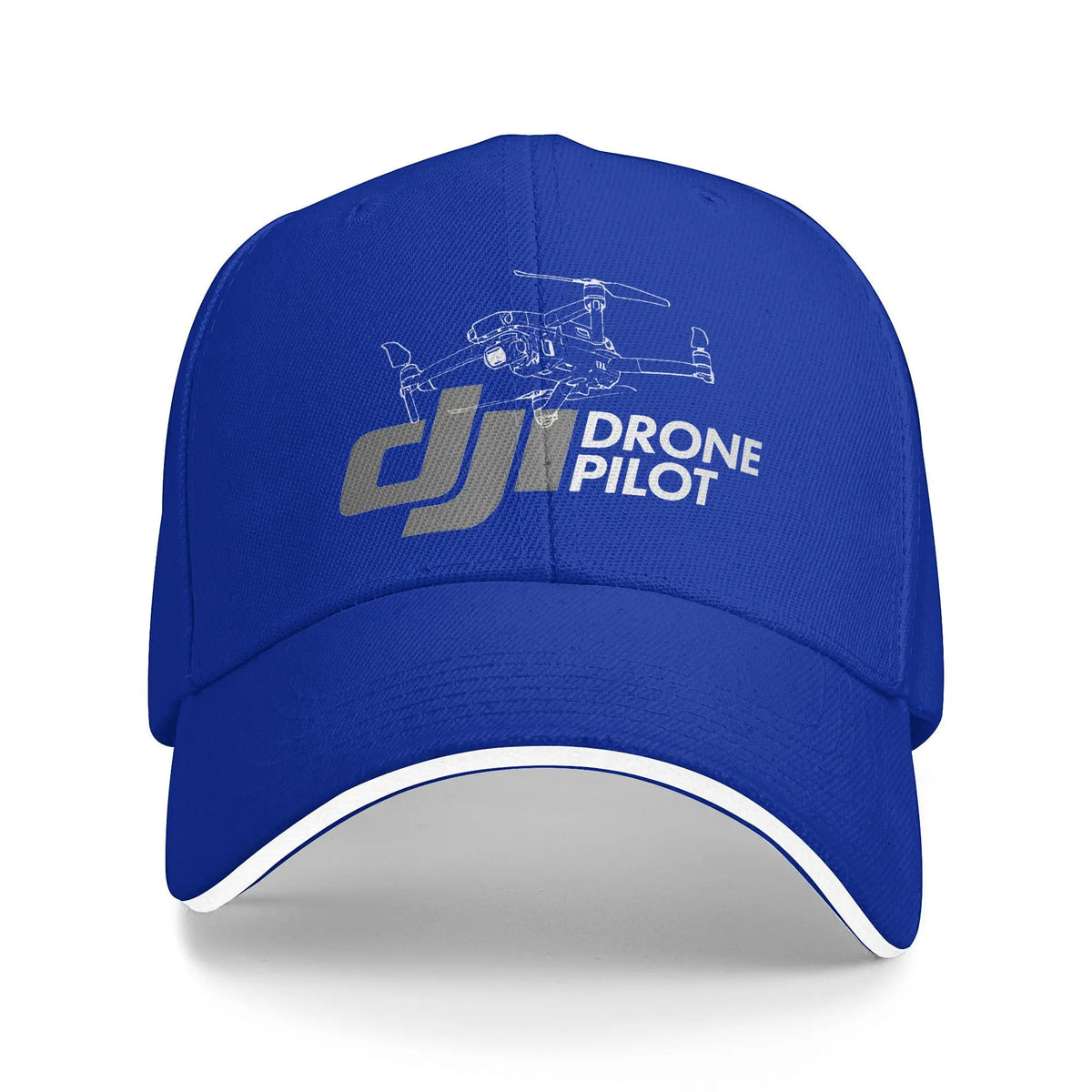 Baseball Cap Dji Drone Pilot Stuff