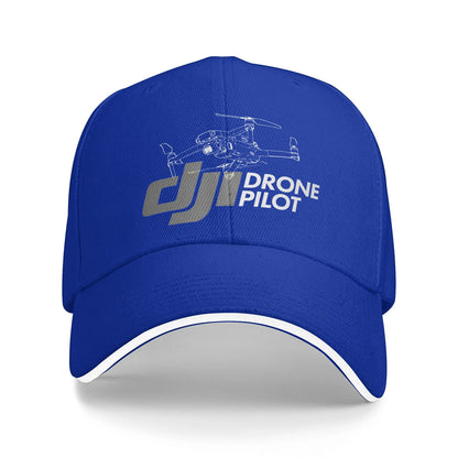 Baseball Cap Dji Drone Pilot Stuff