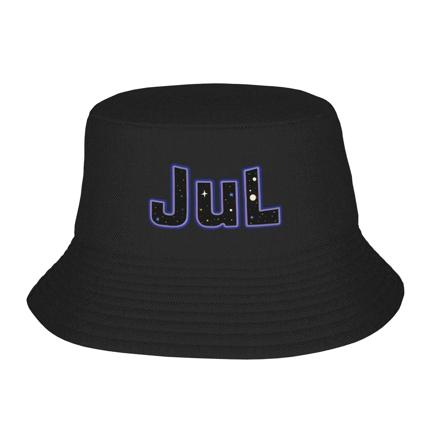 Rapper Singer Jul Sign Bucket Hat For Unisex Beach Sun Hats