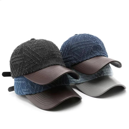 Spring And Autumn Korean Style Baseball Caps