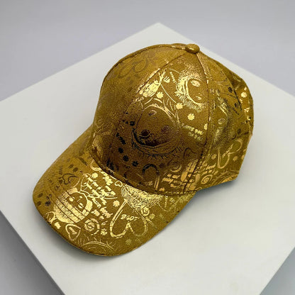 New Trend Reflective Korean Fashion Men Women Baseball Hats