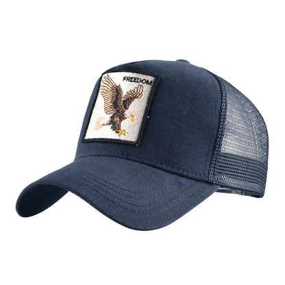 Winter Harajuku Y2K Knitted Hat Women Fashion Warm Thick Men Hip Hop Baseball Cap