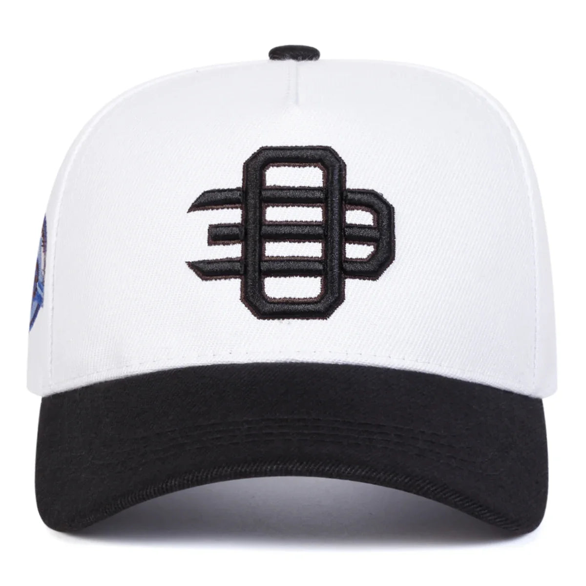 Unisex OE Side 91 Embroidery Baseball Caps Outdoor Spring and Autumn
