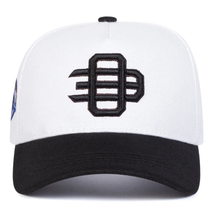 Unisex OE Side 91 Embroidery Baseball Caps Outdoor Spring and Autumn