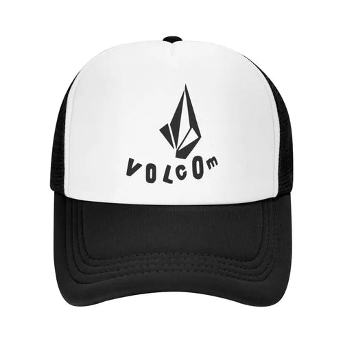 Print Mesh Baseball Caps Unisex Travel Baseball Cap Summer Casual Sun Hats Golf Hat