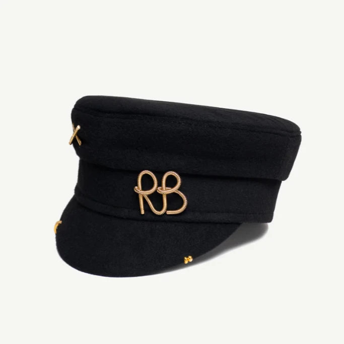 New Women's Fashion Flat Cap British Retro Newsboy Caps