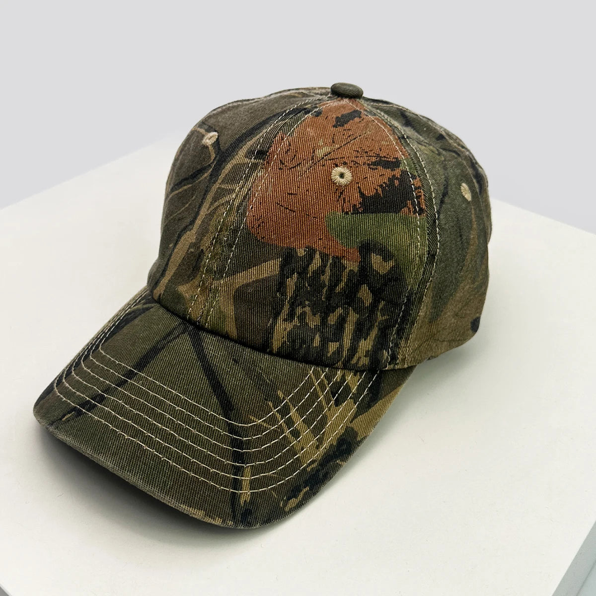 Niche Graffiti Baseball Hats