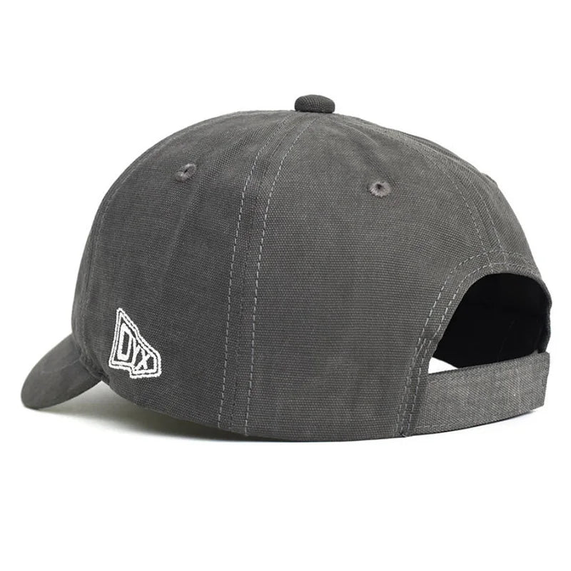 Japanese-Style Retro Short-Brim Newsboy Cap