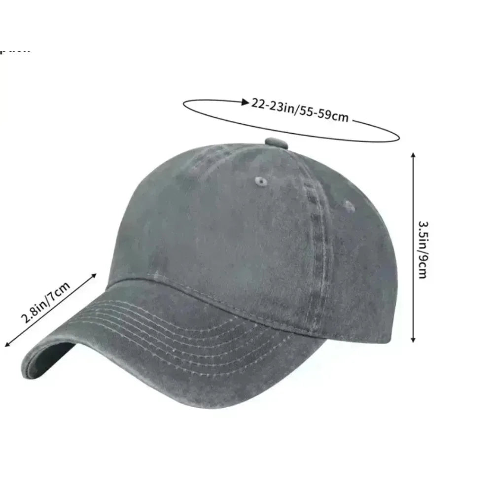 Baseball Cap 365 Party Girl Summer Vintage