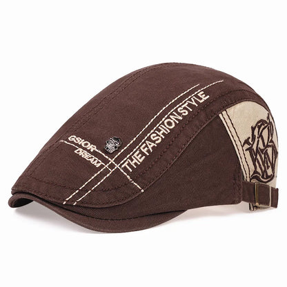 2025 New Unisex Cotton Beret Skull Cap