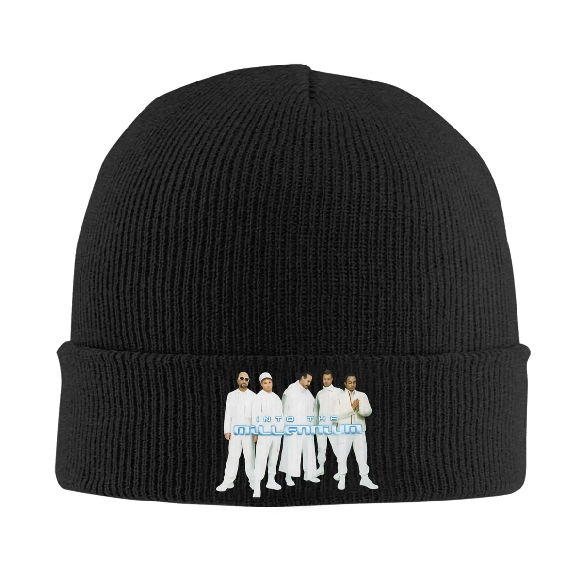 Backstreets Into The Millenniums Tour Boy Knitted Hat