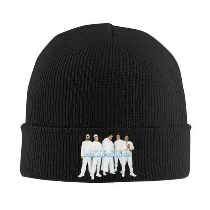 Backstreets Into The Millenniums Tour Boy Knitted Hat