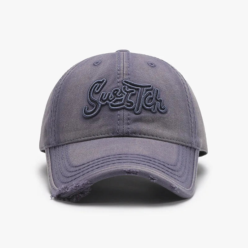 Men's Big Head Circumference Cap Outdoor