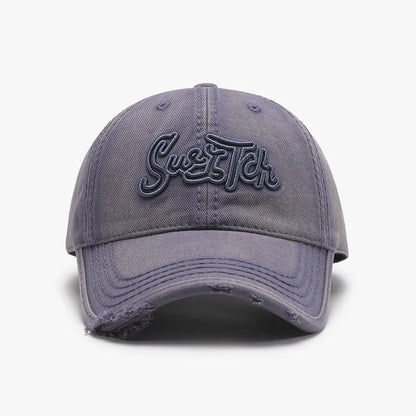 Men's Big Head Circumference Cap Outdoor