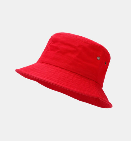 Fluorescent Green Bucket Hat Four Seasons Candy Color