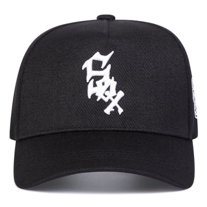 Unisex SOX 9999 Letter Embroidery Baseball Caps Outdoor Adjustable Casual Hats Hip Hop Hat Sunscreen Hat