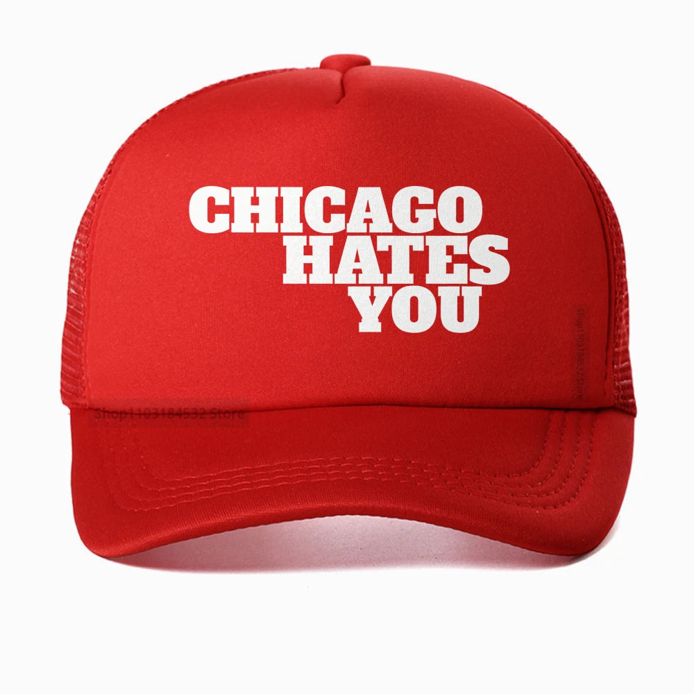 Rapper Chief Keef Chicago Hates You Same Style Hat
