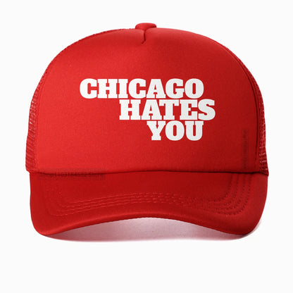 Rapper Chief Keef Chicago Hates You Same Style Hat