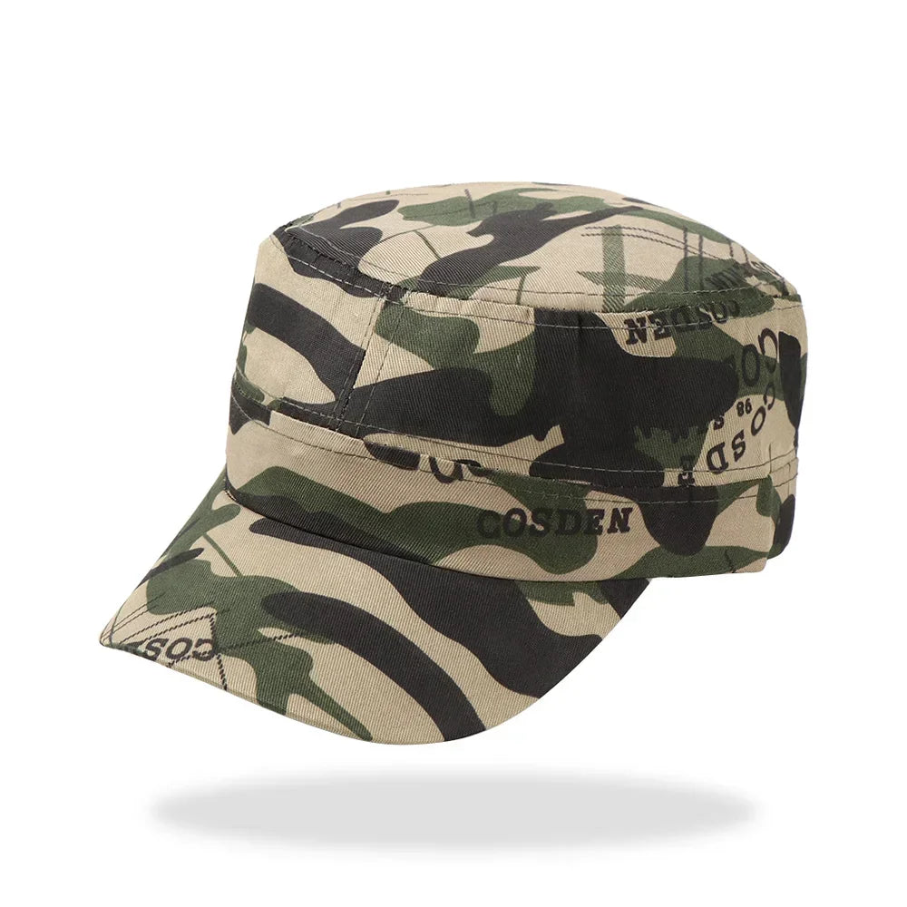 Unisex Cotton Men Cap Spring Summer Beach Outdoor Street Street