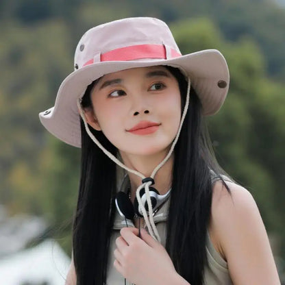 Women Bucket Hat Spring Summer Hats For Women Men