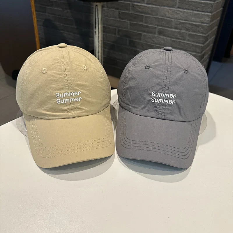 Portable Lightweight Baseball Cap