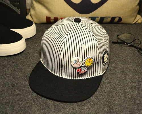 Children's Baseball Cap Girls Fashion All Match