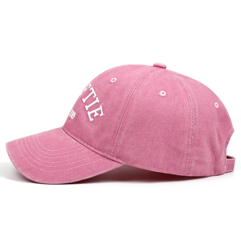 High Quality 1989 Embroidery Baseball Caps For Men Women Fashion Vintage Soft Cotton