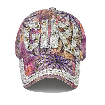 New Women Baseball Cap Summer Adult Female Outdoor