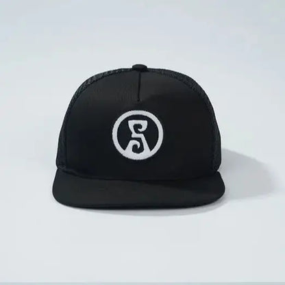 Baseball Cap Sun Protection Baseball Cap Embroidered Patchwork Mesh Hat