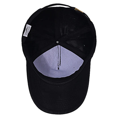 Cotton Classic Streetwear Baseball Cap Adjustable Snapback Printed Design