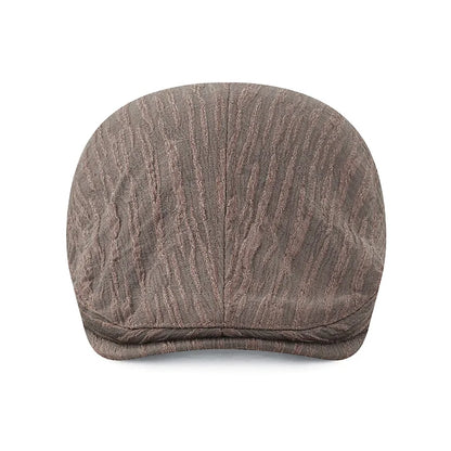 Men Retro Gatsby Driving Cabbie Cap Spring Summer Autumn