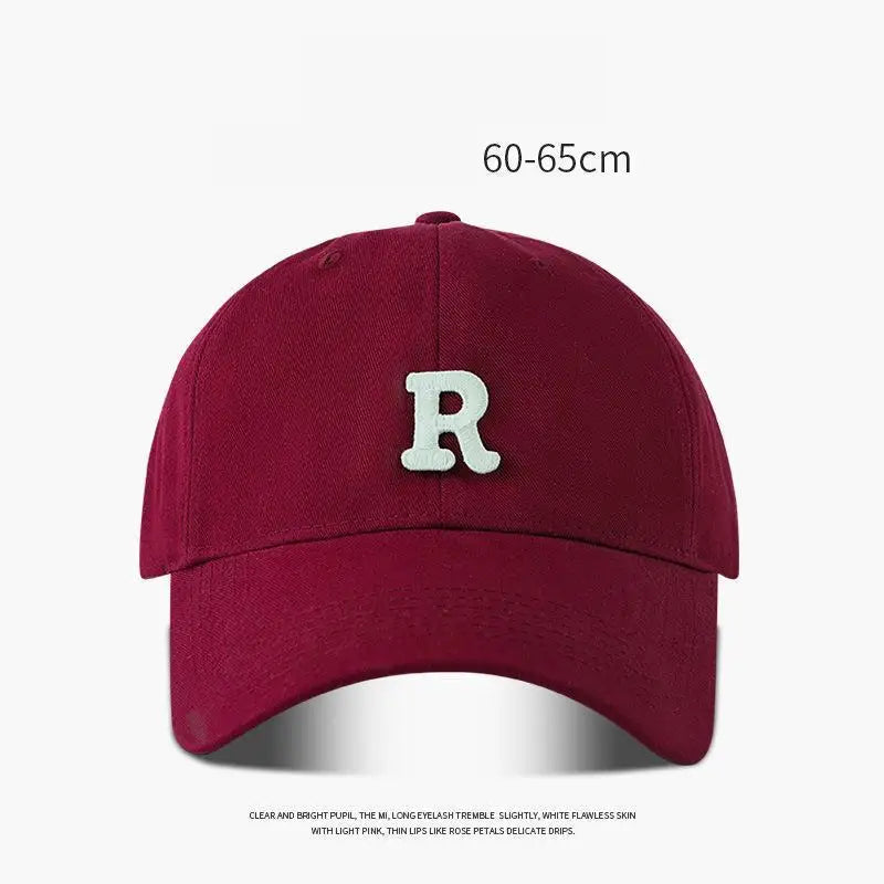 Large Size 60-65cm Soft Top Baseball Caps For Men Women Big Head Cotton