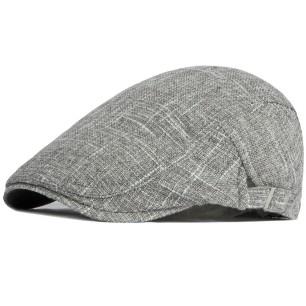 Men Berets Women New Spring Summer Sun Hat