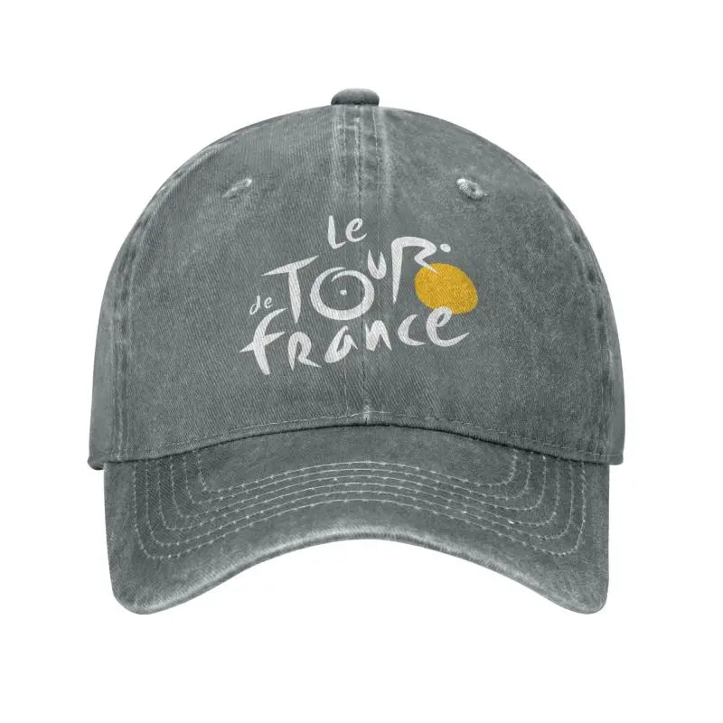Tour De France Baseball Cap